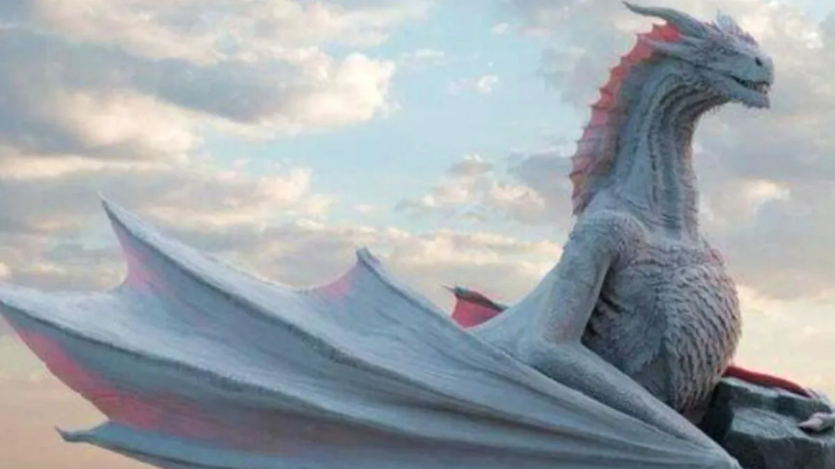 Image - Pourquoi n’y pas dragons dans