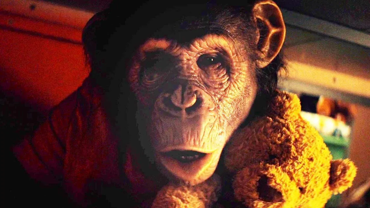 Image - Primate Les premières critiques annoncent