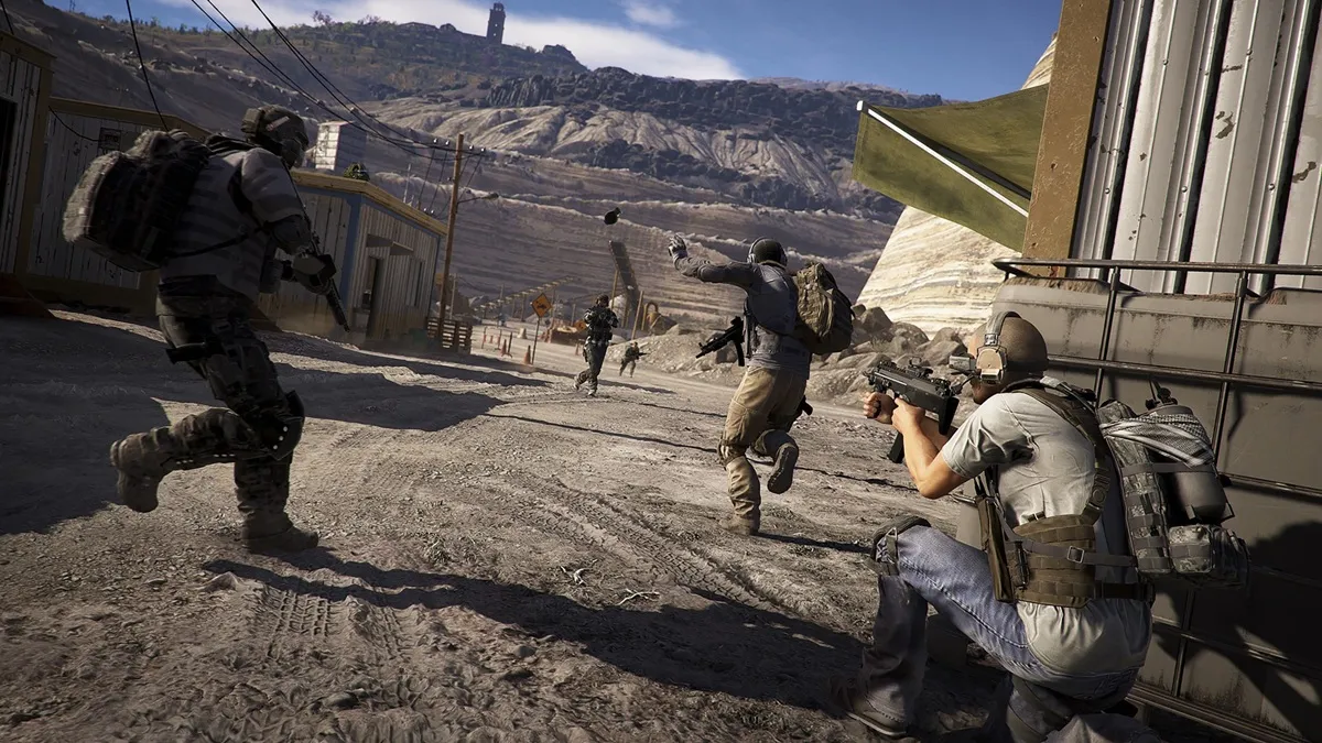 Image - prochain Ghost Recon précise Ubisoft