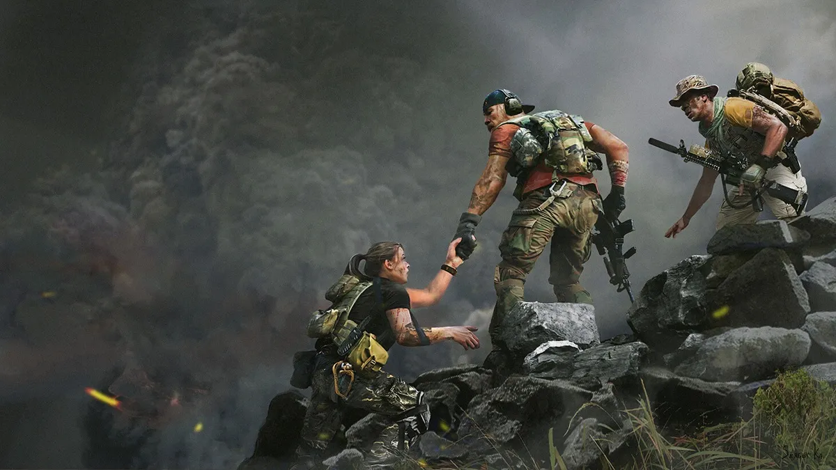 Artwork - prochain Ghost Recon sort enfin