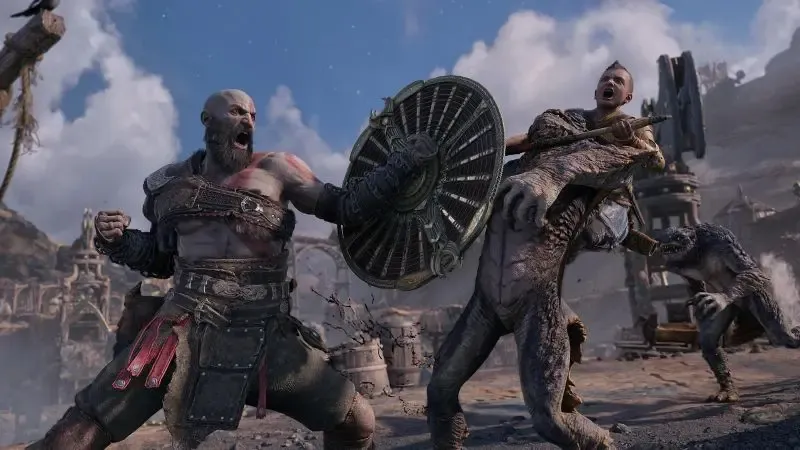Image - prochain God War avec Kratos