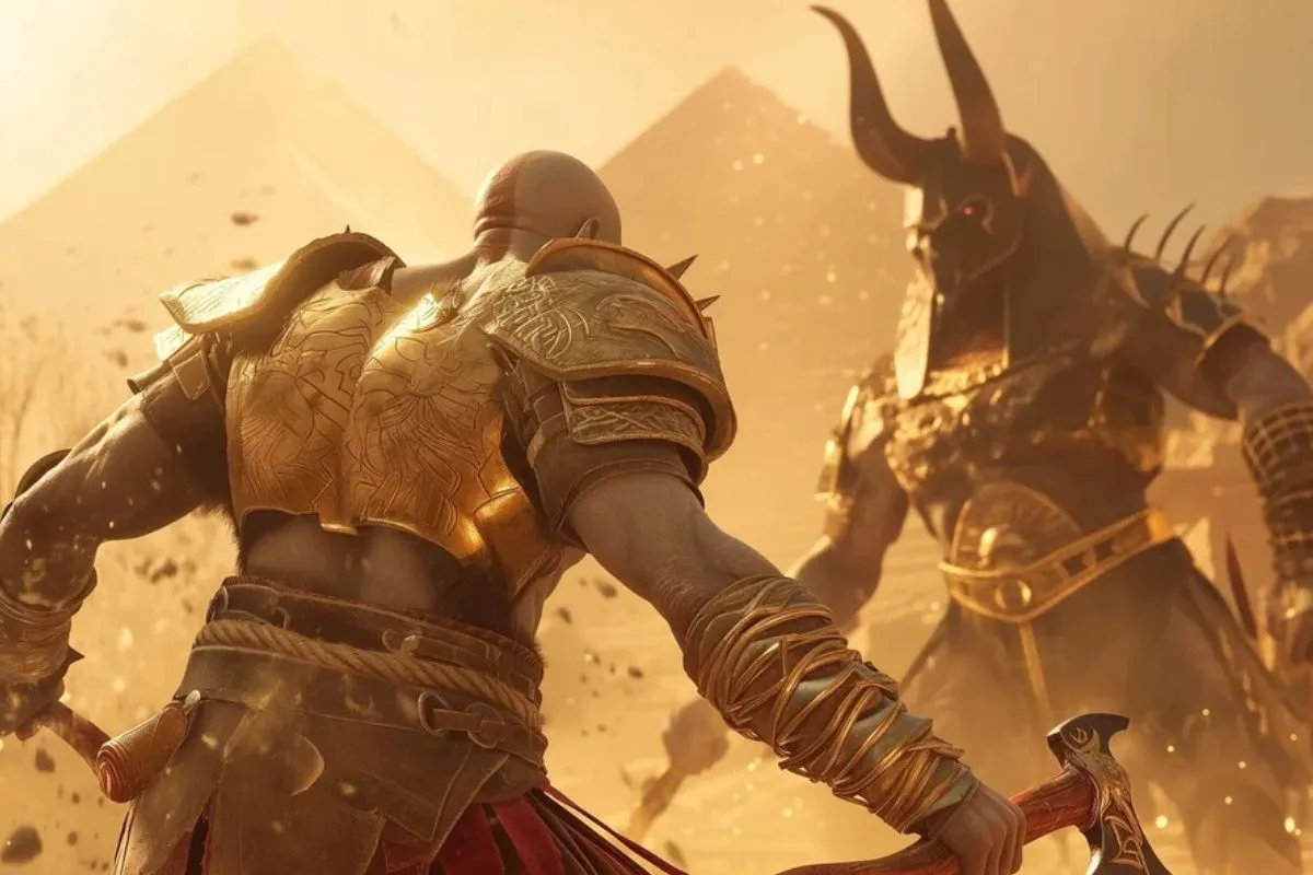 Image - prochain God War avec Kratos