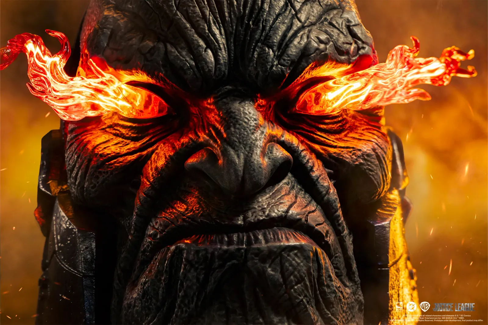 Artwork - Pure Arts ressort Darkseid 250