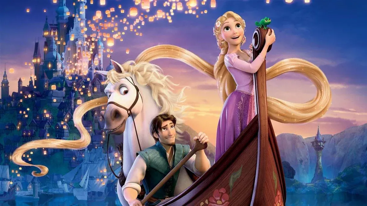 Image - Raiponce live action Disney relance