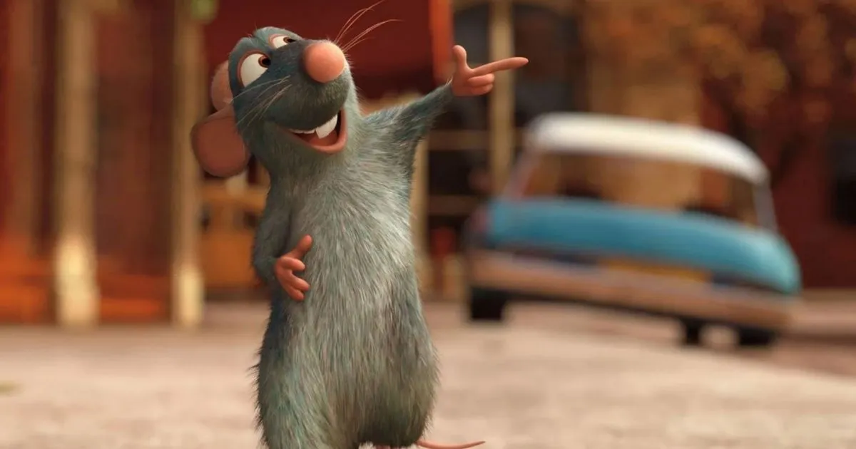 Image - Ratatouille Brad Bird refuse réaliser