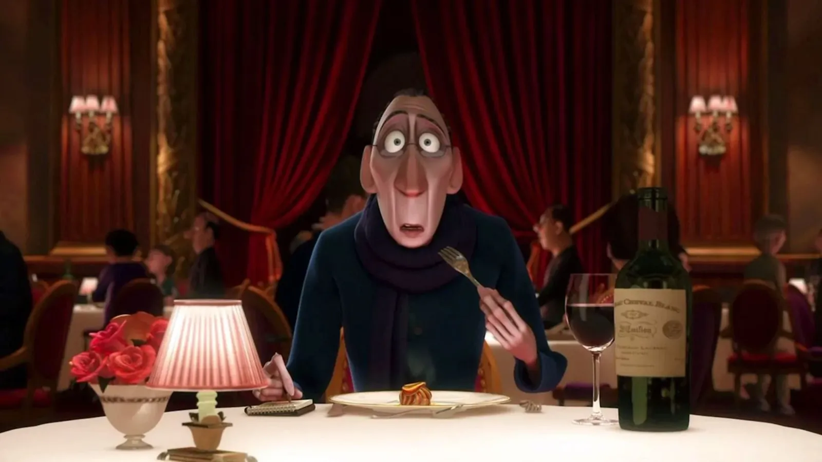Image - Ratatouille Brad Bird refuse réaliser