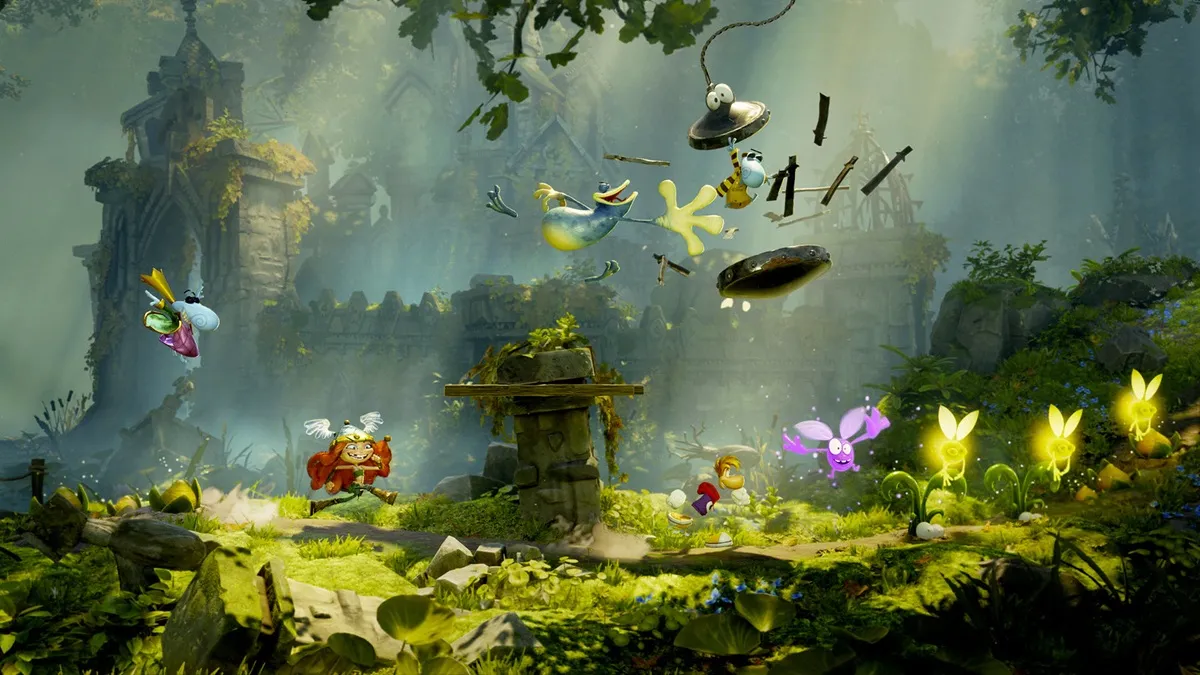 Image - Rayman Legends Retold annoncé date