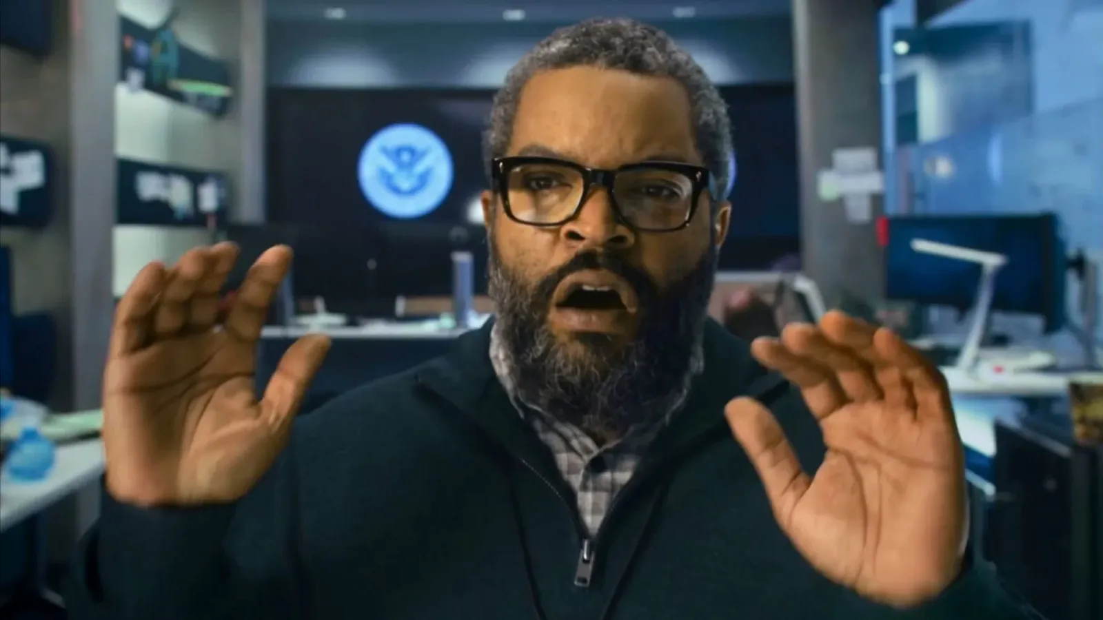 Image - Reconnu Coupable futur Minority Report