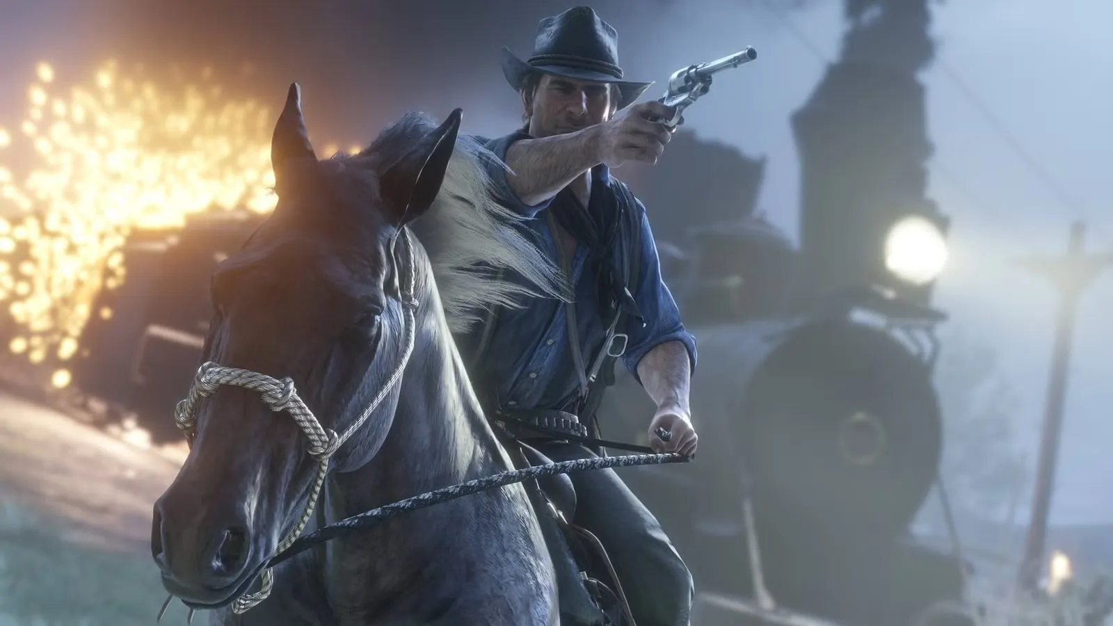 Image - Red Dead Redemption recevoir nouveau