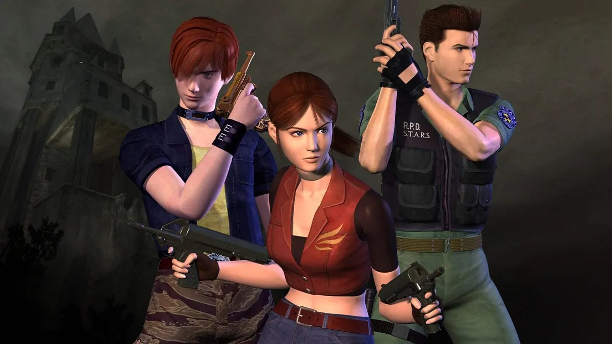 Image - Resident Evil Veronica Capcom ressuscite