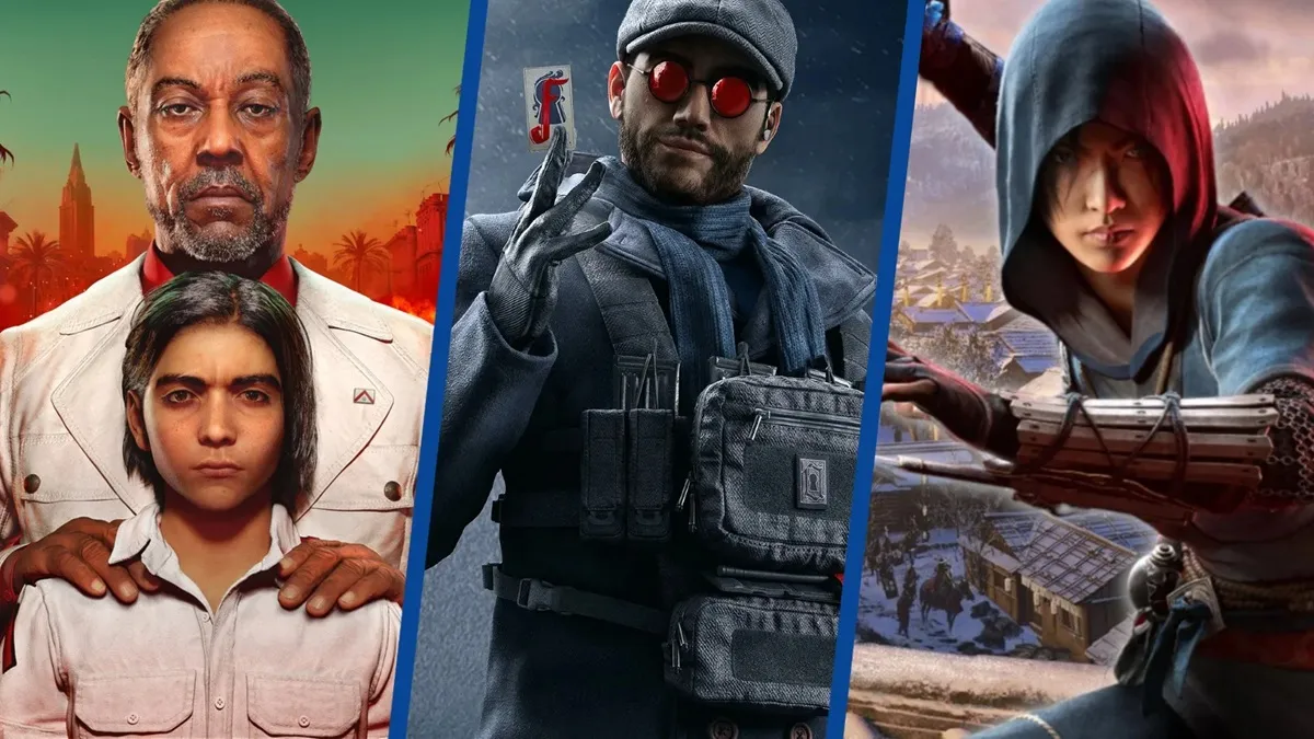 Image - Restructuration interne d'Ubisoft reports cascade,