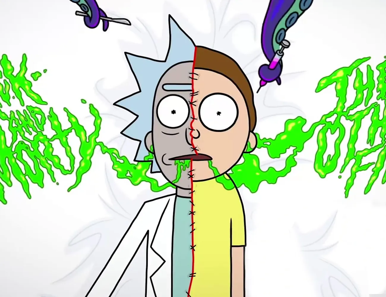 Image - Rick Morty nouveau spin off