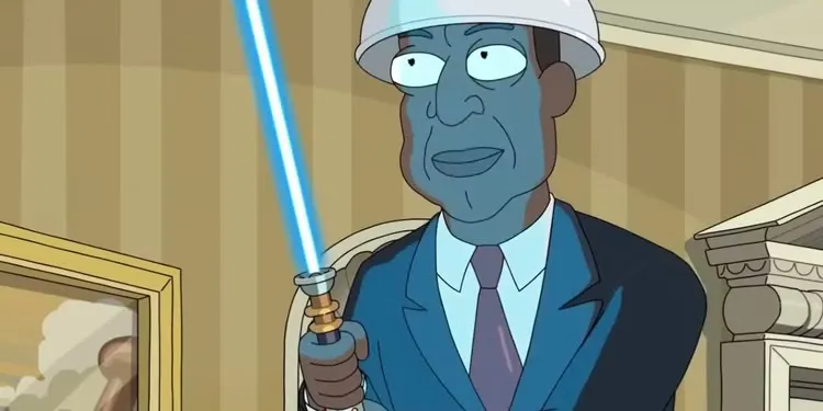 Image - Rick Morty nouveau spin off