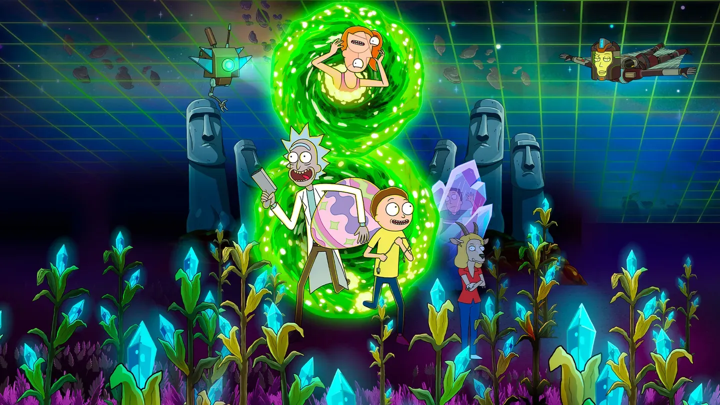 Image - Rick Morty nouveau spin off