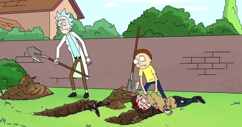 Image - Rick Morty saison dévoile date