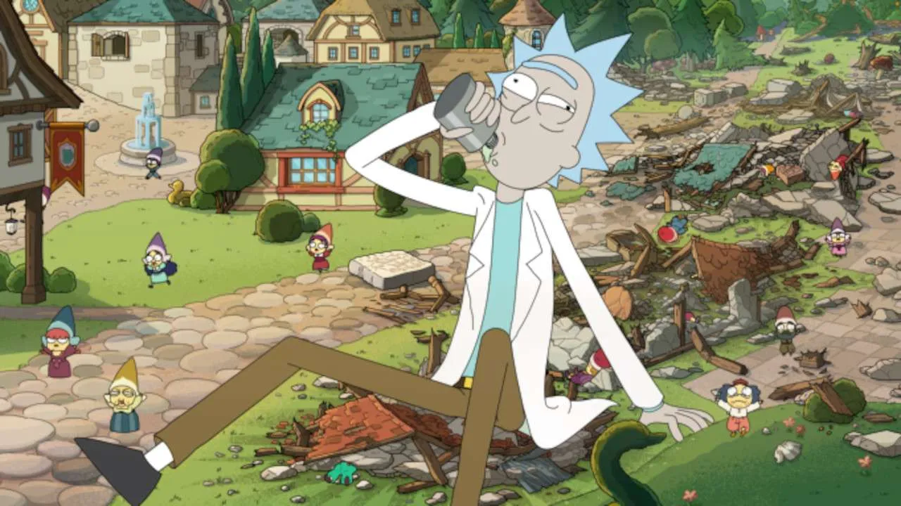 Image - Rick Morty saison dévoile date
