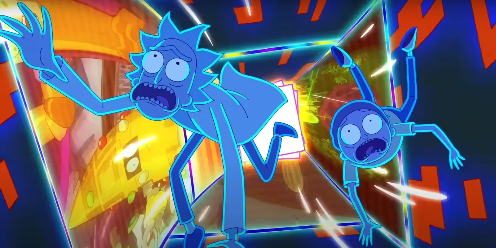Image - Rick and Morty saison presse