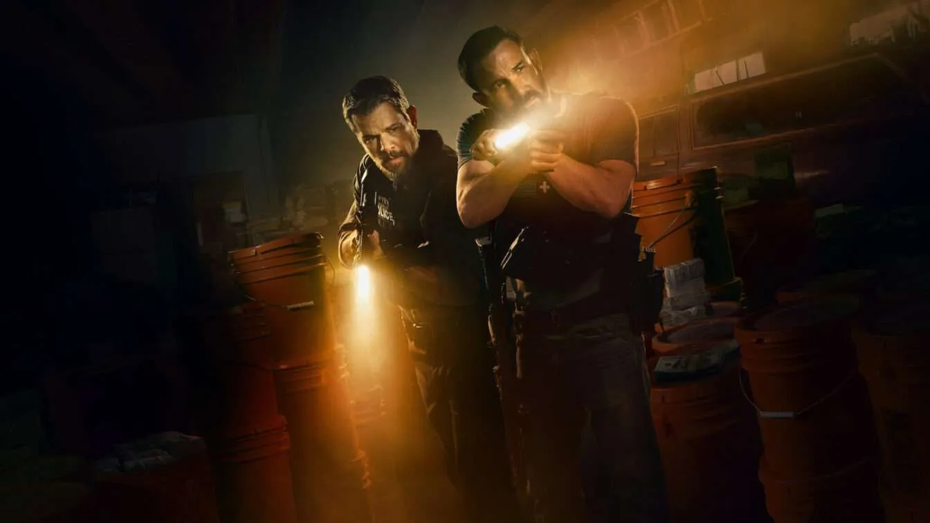 Image - The Rip sur Netflix Ben