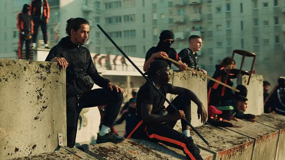 Image - Romain Gavras s'empare l'affaire casse