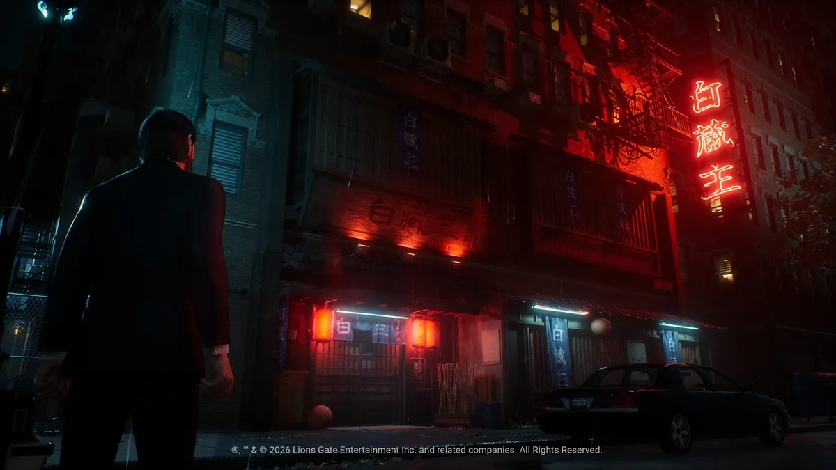 Gameplay - Saber Interactive dévoile John Wick,