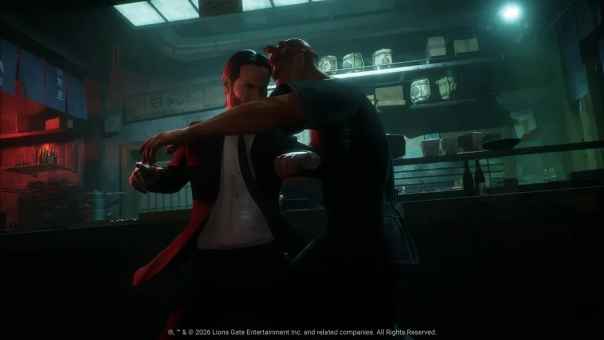 Gameplay - Saber Interactive dévoile John Wick,