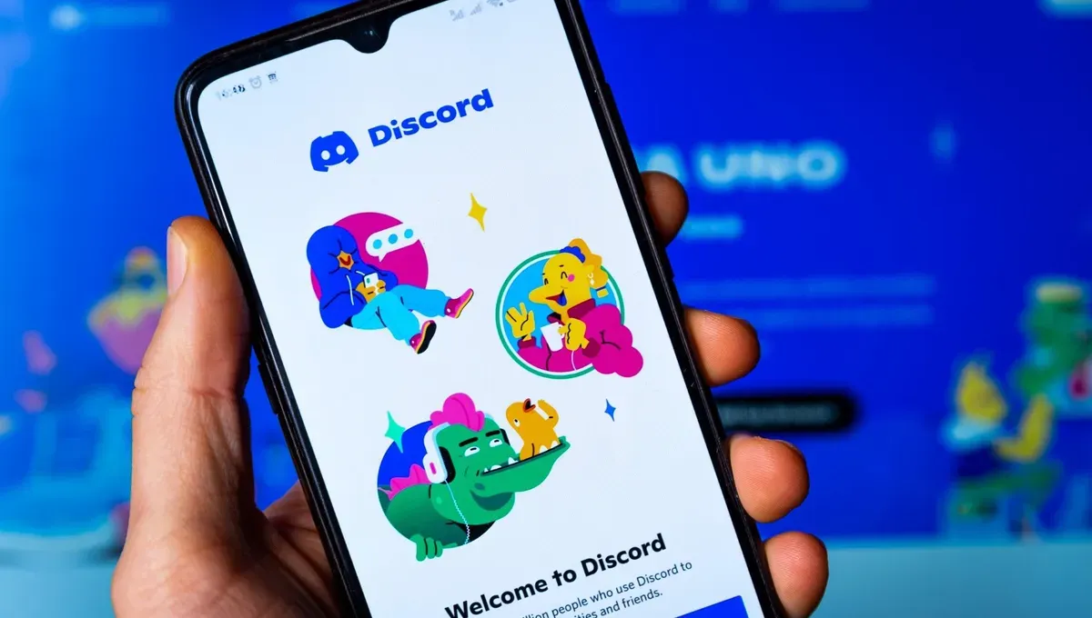 Image - Sécurité numérique Discord imposer vérification