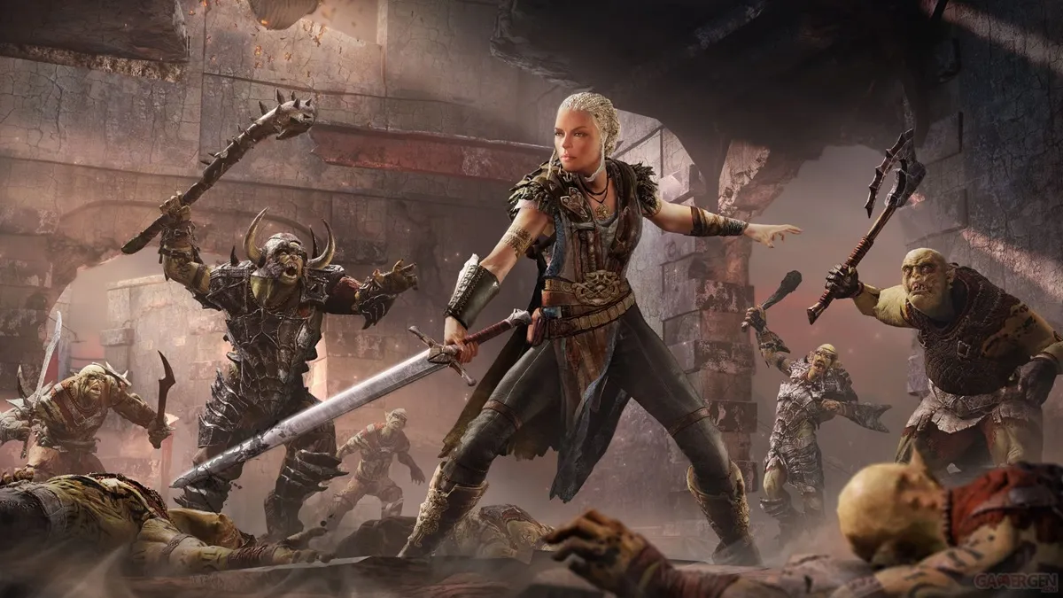 Image - Seigneur des Anneaux nouveau jeu