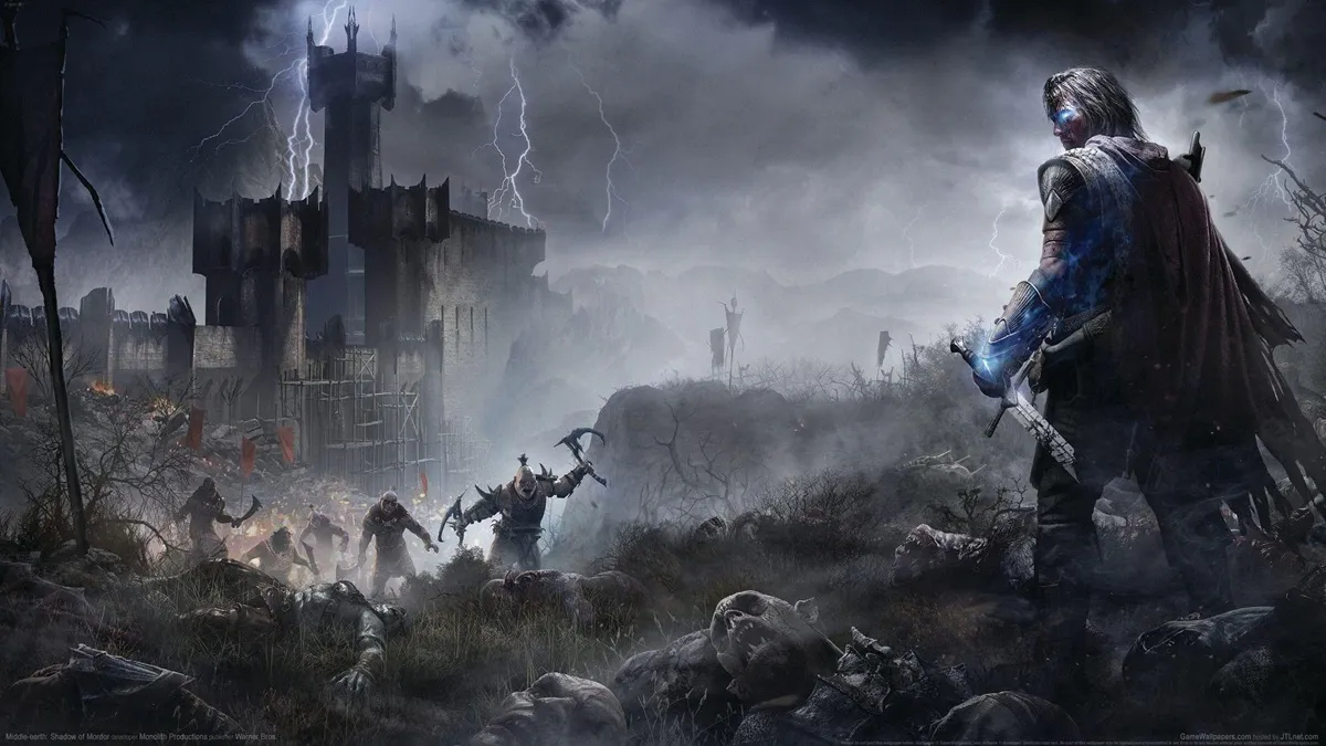 Image - Seigneur des Anneaux Warhorse Studios
