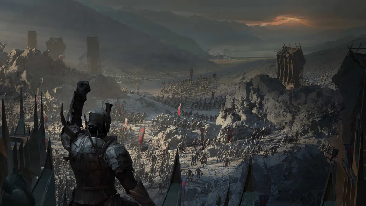 Image - Seigneur des Anneaux Warhorse Studios