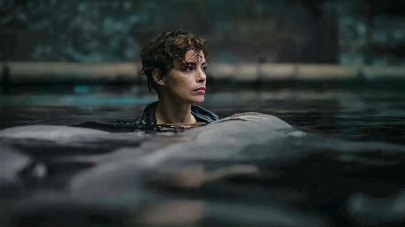 Image - Sous Seine Alexandre Aja aux
