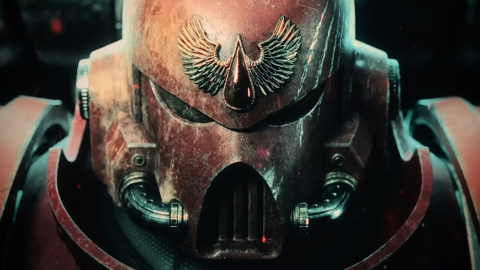 Image - série Warhammer 40K Henry Cavill