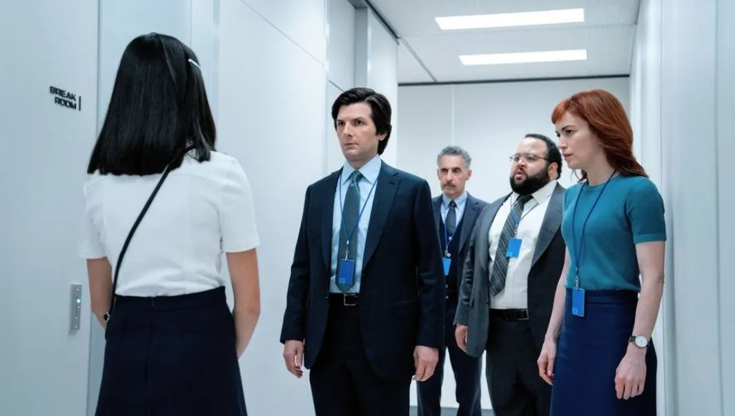 Image - Severance saison tournage cet deja