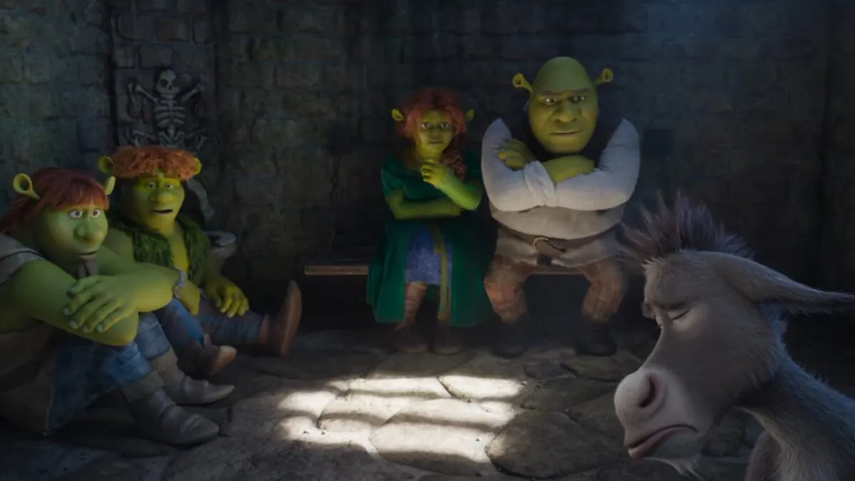 Image - Shrek l’univers DreamWorks prépare déjà