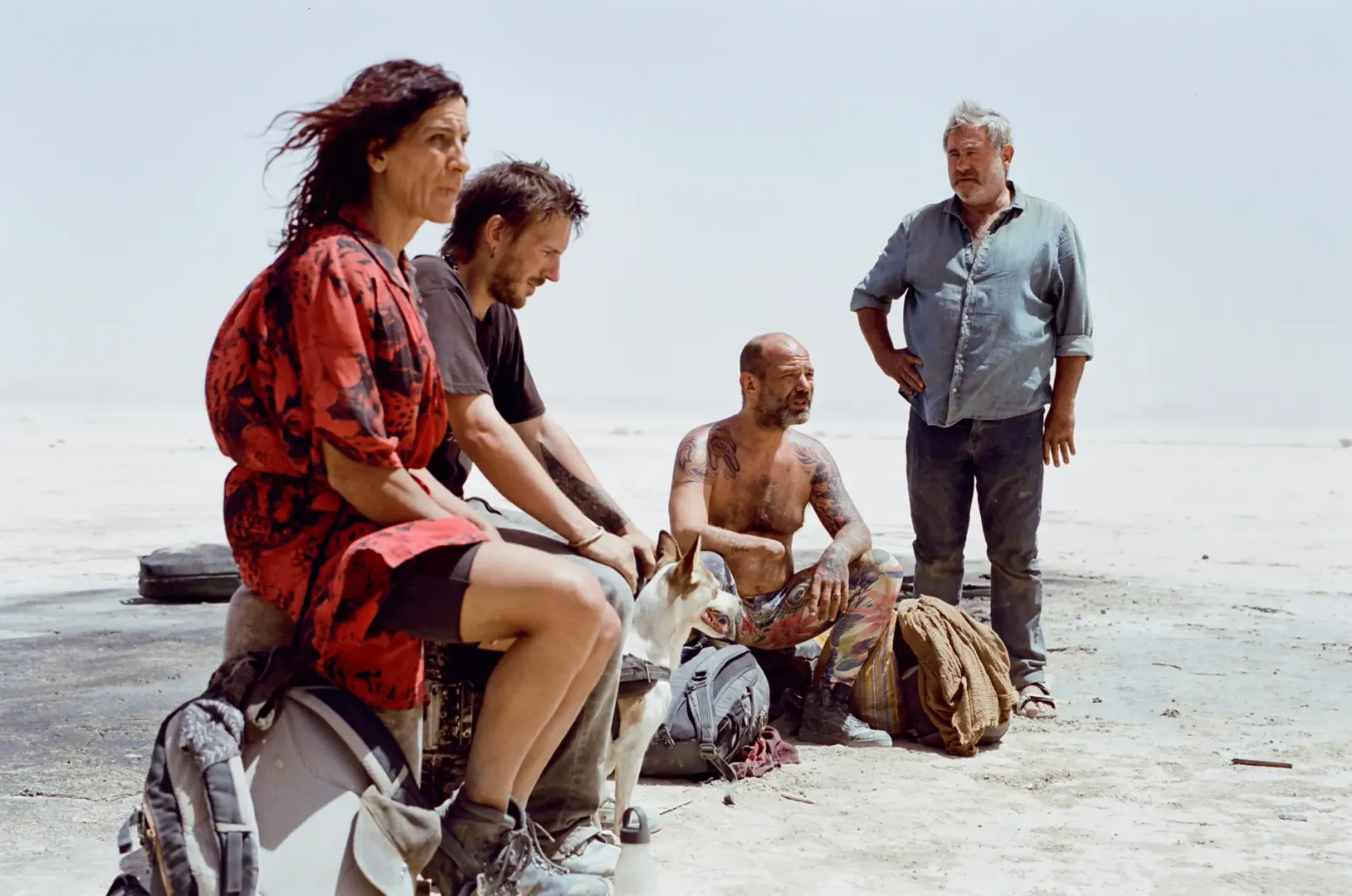 Image - Sirat film primé d’Oliver Laxe