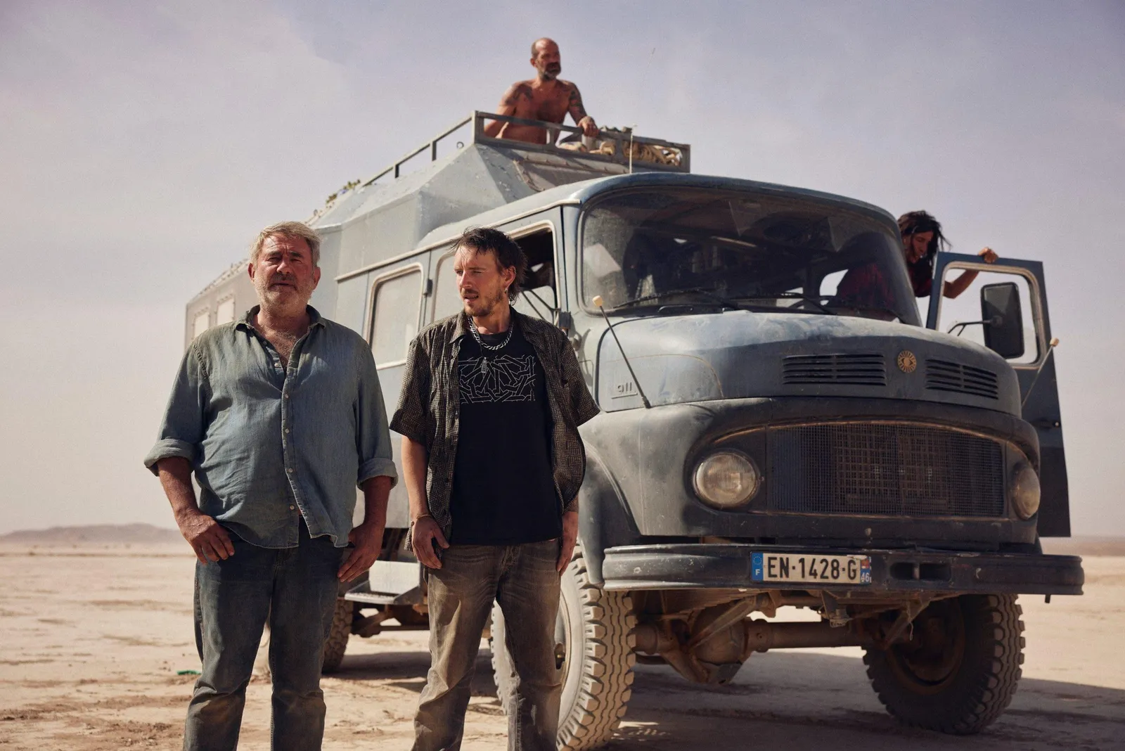 Image - Sirat film primé d’Oliver Laxe