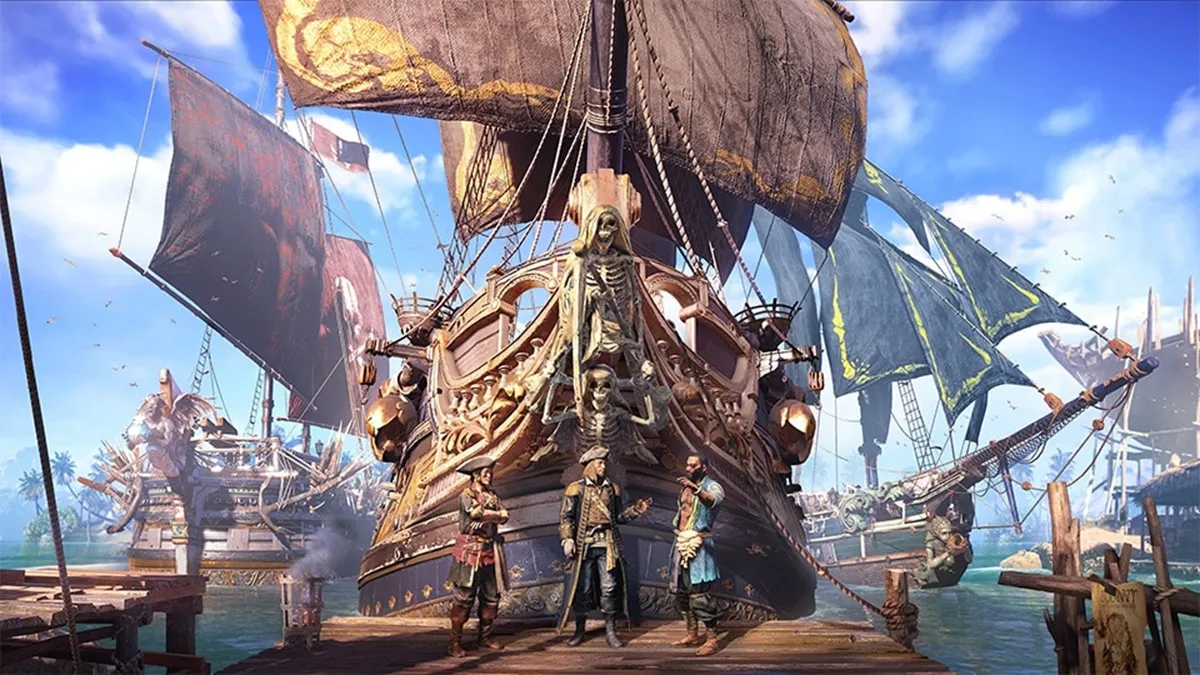 Image - Skull and Bones retour sur