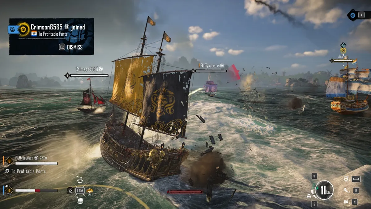 Image - Skull and Bones retour sur