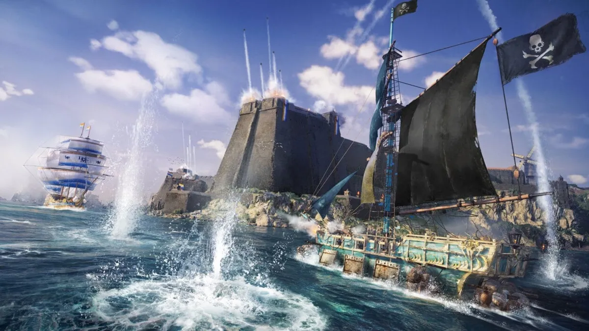 Image - Skull and Bones retour sur