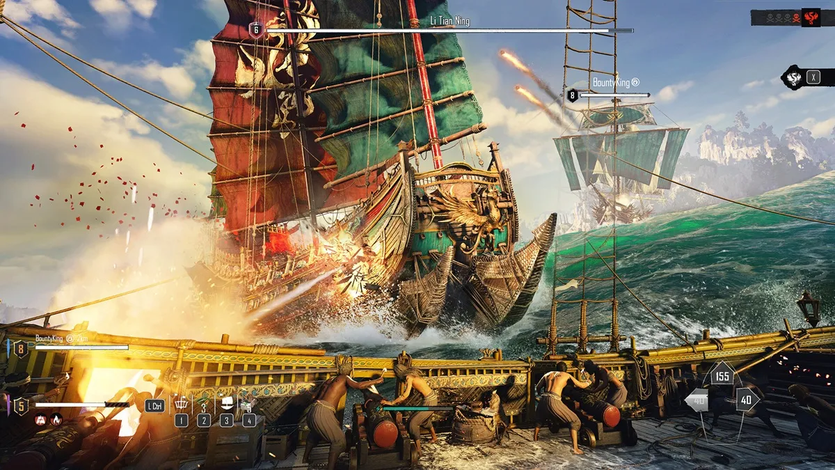 Image - Skull and Bones retour sur