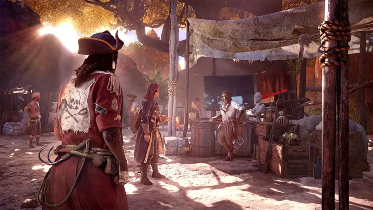 Image - Skull and Bones retour sur