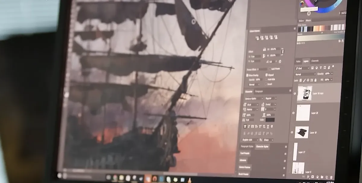 Image - Skull and Bones retour sur
