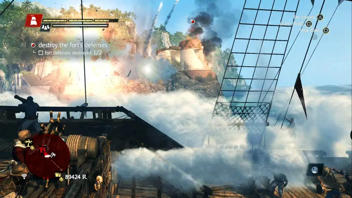 Image - Skull and Bones retour sur