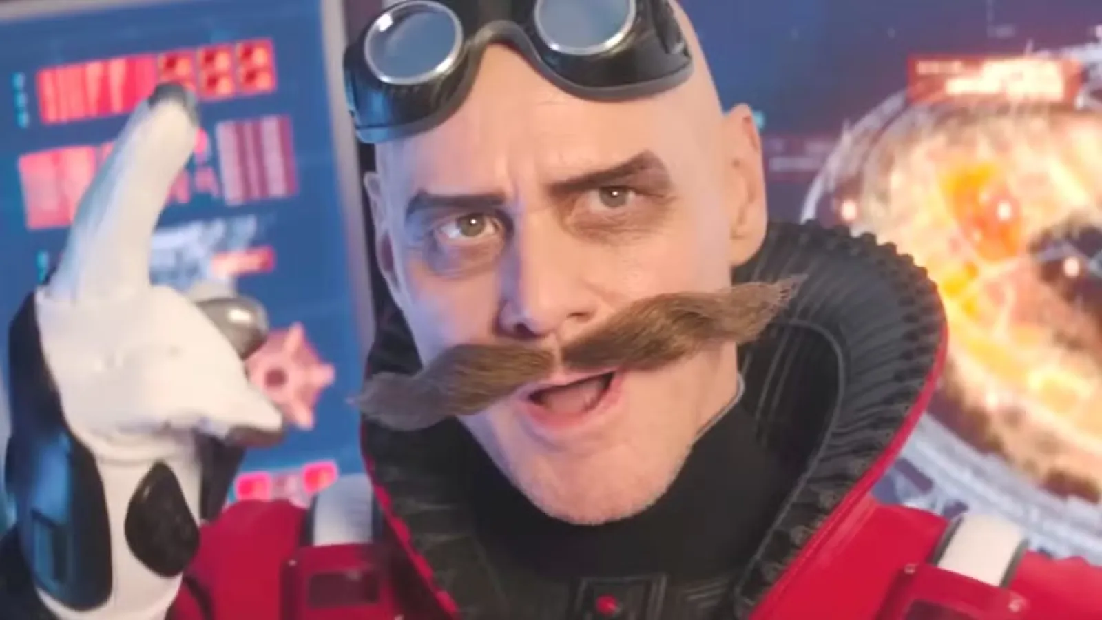 Image - Sonic Jim Carrey retour Robotnik