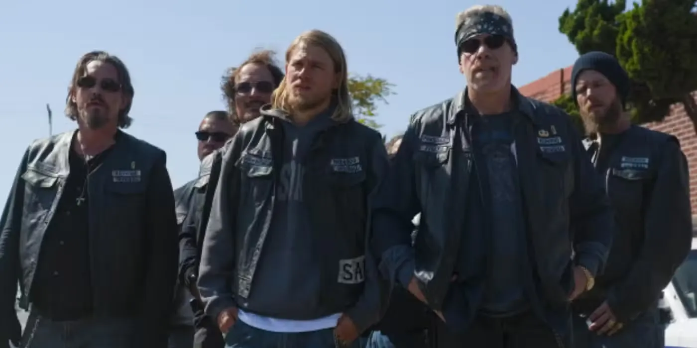 Image - Sons Anarchy revient sur FX,