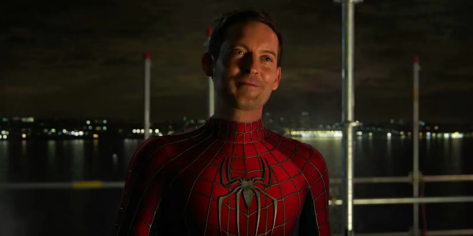 Image - Spider Man avec Tobey Maguire