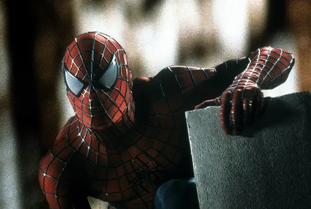 Image - Spider Man avec Tobey Maguire