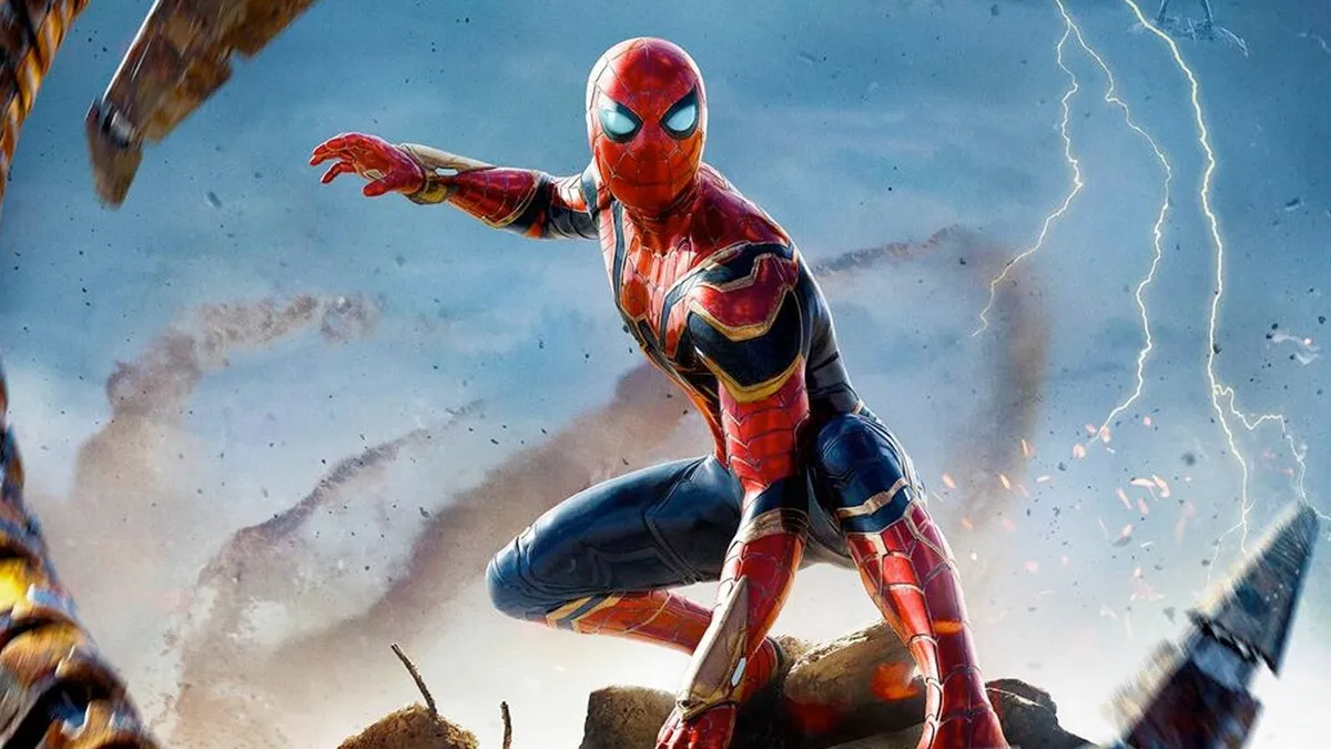 Jaquette - Spider Man Brand New Day