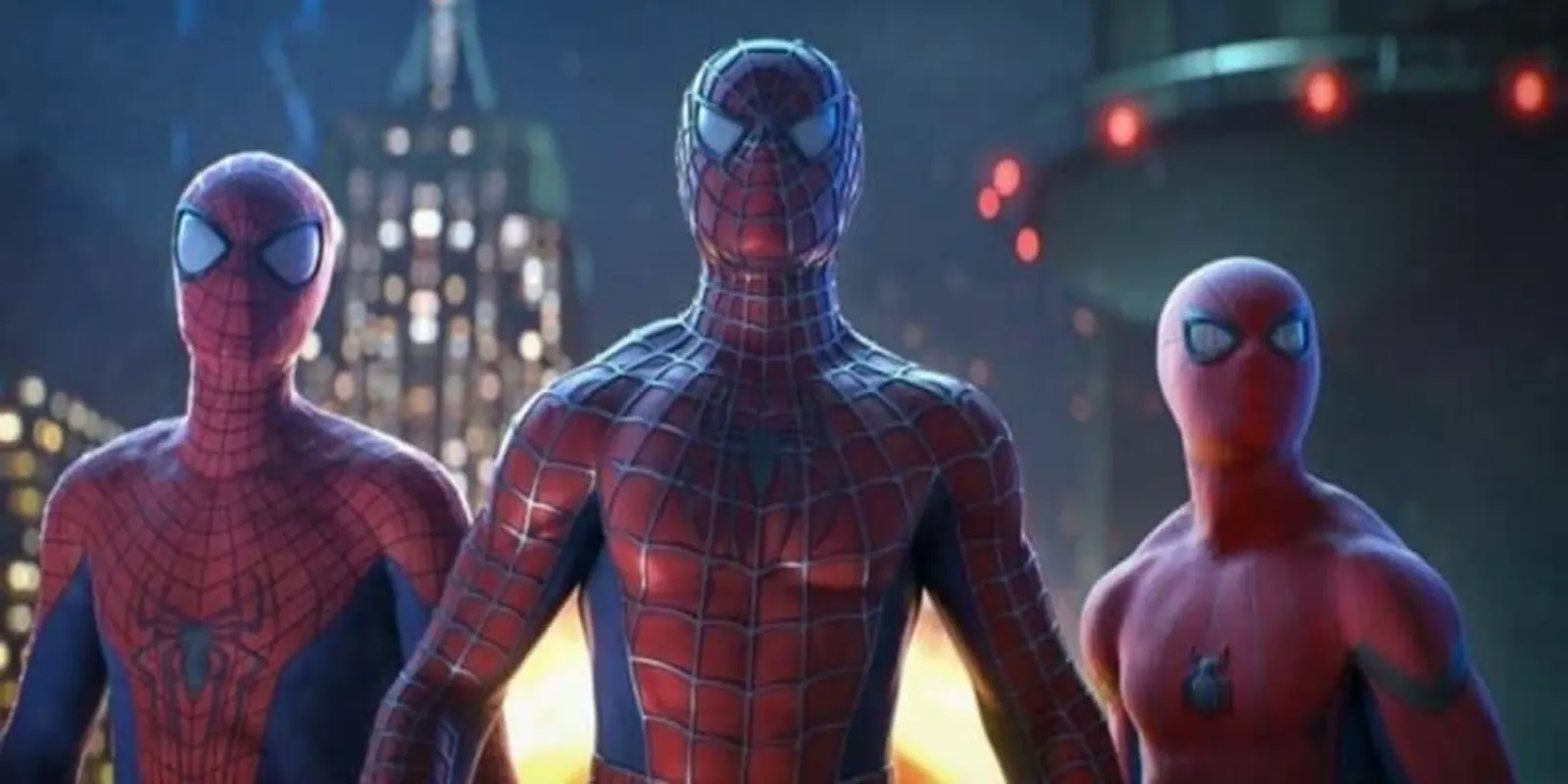 Image - Spider Man Brand New Day
