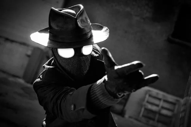 Photo - Spider noir serie prime video