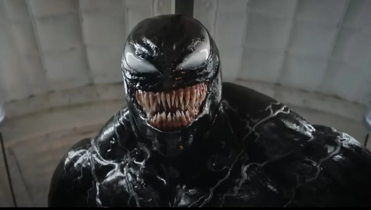 Image - Venom sera film animé Tom